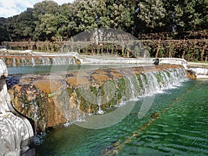 Caserta Ã¢â¬â Fontana di Venere e Adone